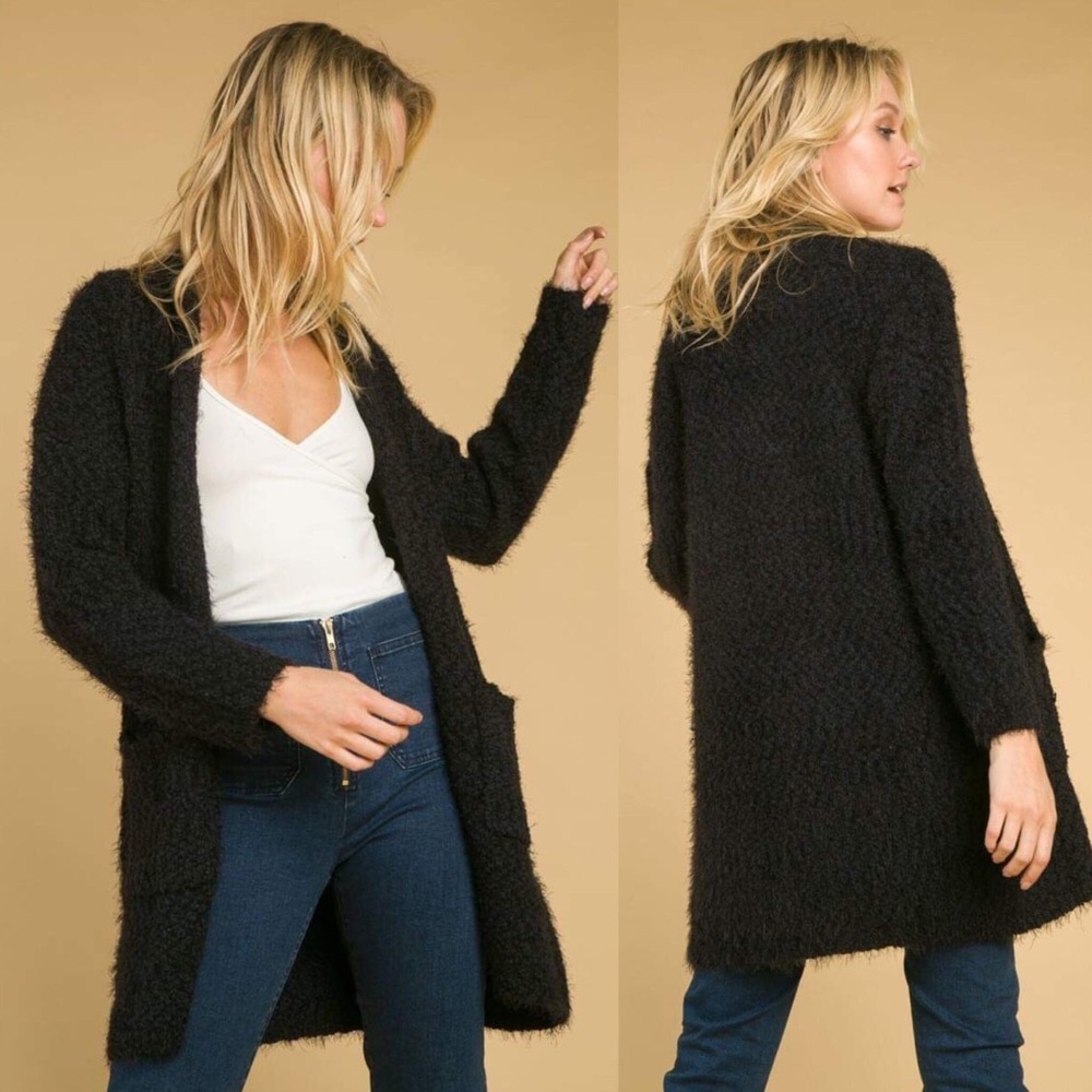 🚨24 HOUR SALE🚨 Netflix And Chill Cardigan - Picture 4 of 5